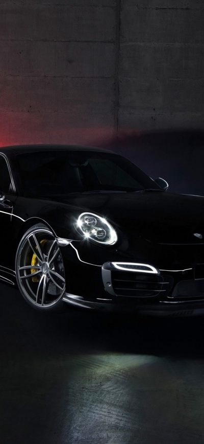 Fond d'écran iPhone Porsche 911 Turbo 2