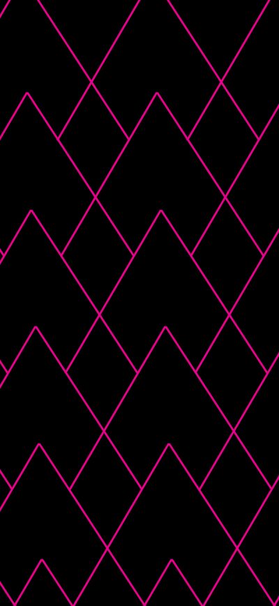 Fond d'écran iPhone Triangles And Triangles 5k