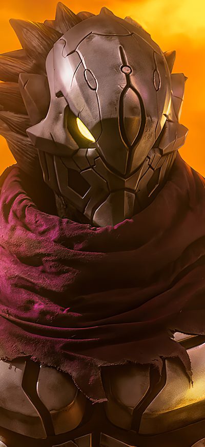 Fond d'écran iPhone Darksiders Genesis Strife 4k