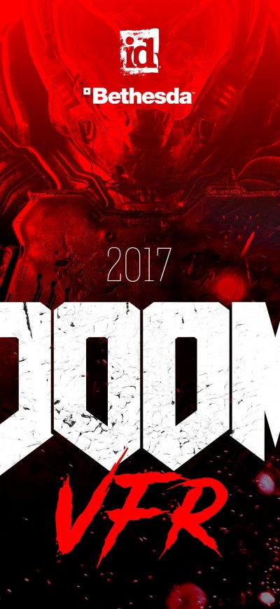 Fond d'écran iPhone Doom Vfr 2017 4k
