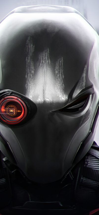 Fond d'écran iPhone Deadshot 4k 2020