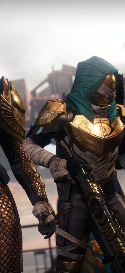 Fond d'écran iPhone Destiny 2 Trials Of Osiris