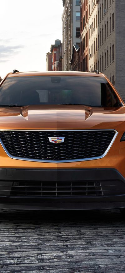 Fond d'écran iPhone 2019 Cadillac XT4 Sport