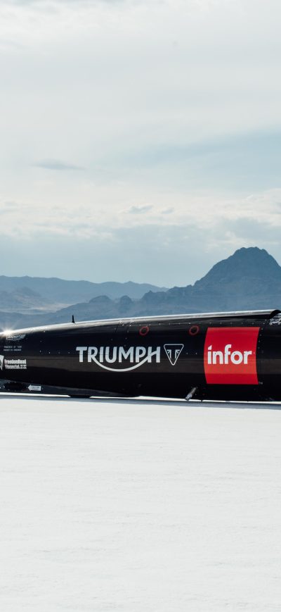 Fond d'écran iPhone Triumph Infor Rocket