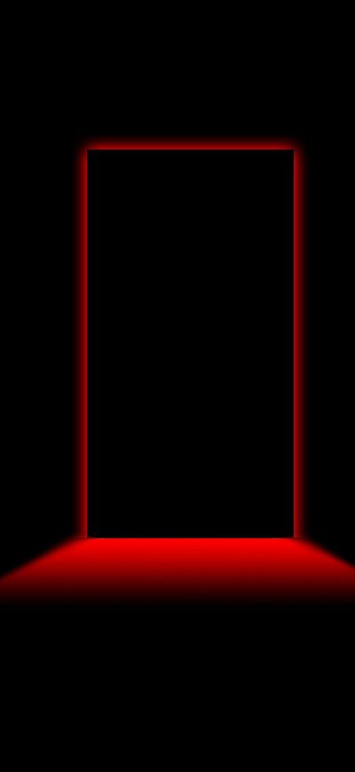 Fond d'écran iPhone Door Minimalism