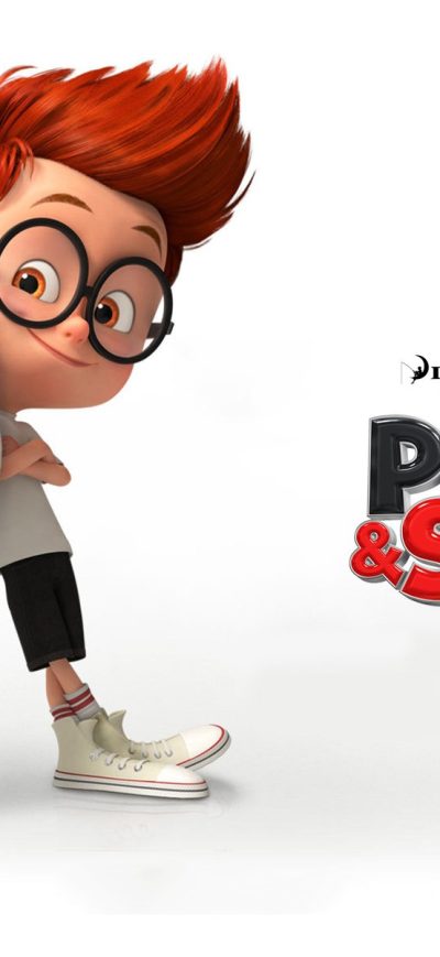 Fond d'écran iPhone Mr Peaboy Sherman