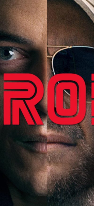 Fond d'écran iPhone Mr Robot HD