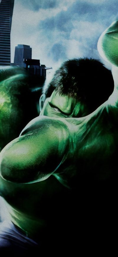 Fond d'écran iPhone Hulk 2003