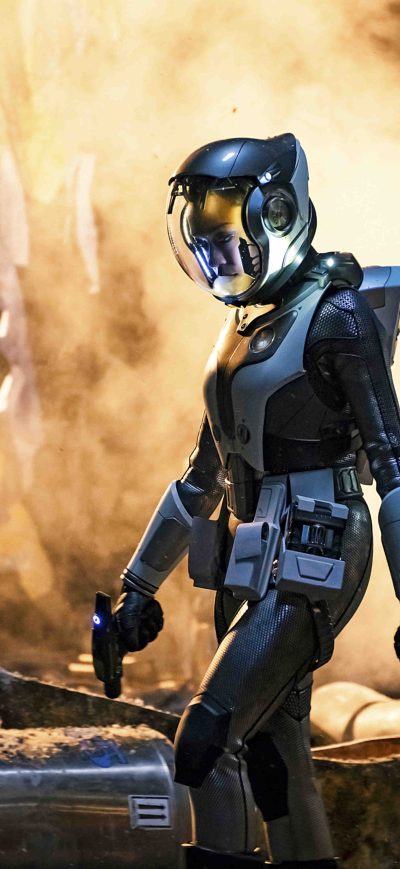 Fond d'écran iPhone Star Trek Discovery Season 2 2019 5k