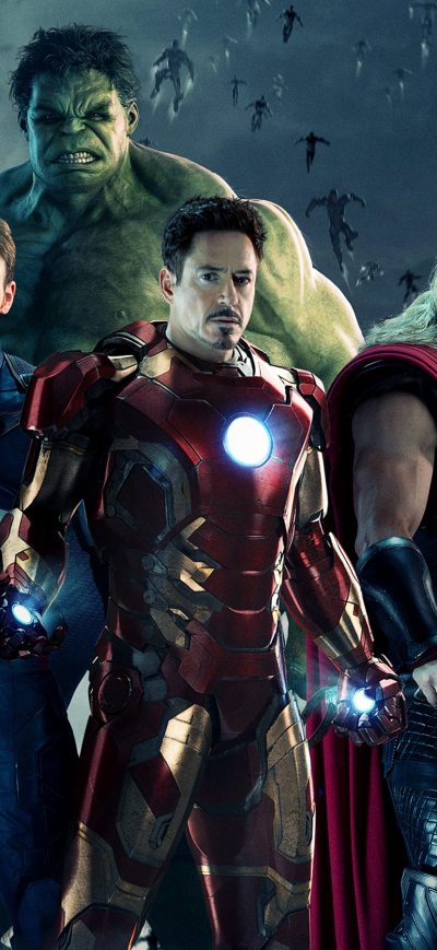 Fond d'écran iPhone Avengers Age Of Ultron Movie