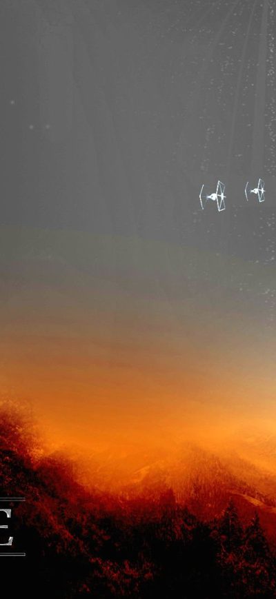 Fond d'écran iPhone Star Wars Rogue One Anthology