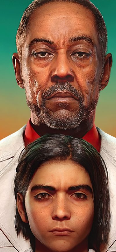 Fond d'écran iPhone Far Cry 6
