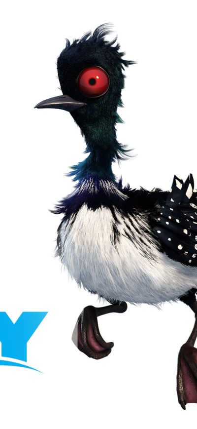 Fond d'écran iPhone Finding Dory Becky