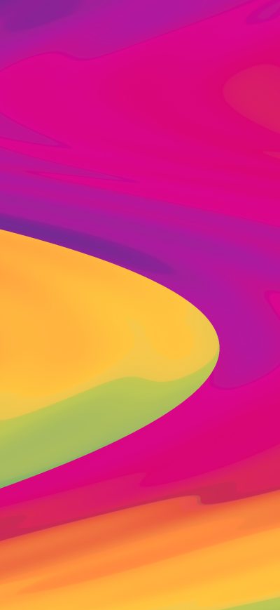 Fond d'écran iPhone Colorful Colors Digital Art Gradient