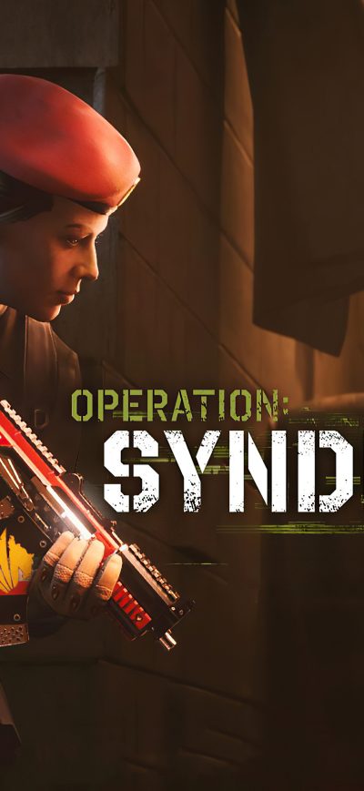 Fond d'écran iPhone Firewall Zero Hour Operation Syndicate