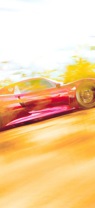 Fond d'écran iPhone Forza Horizon No Boundaries 4k