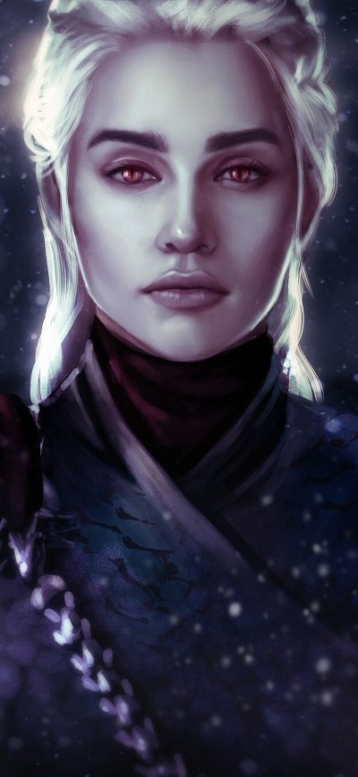 Fond d'écran iPhone Daenerys Targaryen Got