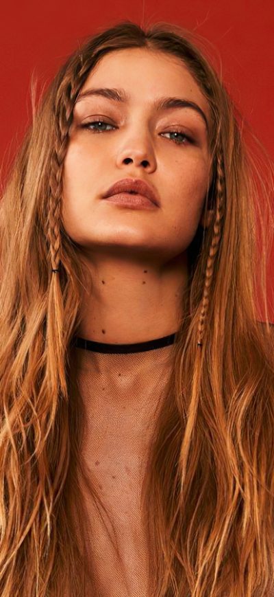 Fond d'écran iPhone Gigi Hadid 2020 Girl