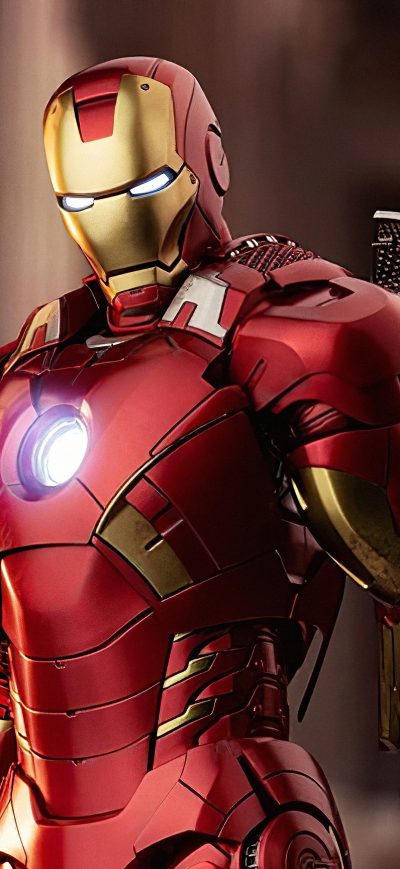 Fond d'écran iPhone Iron Man 4k2019