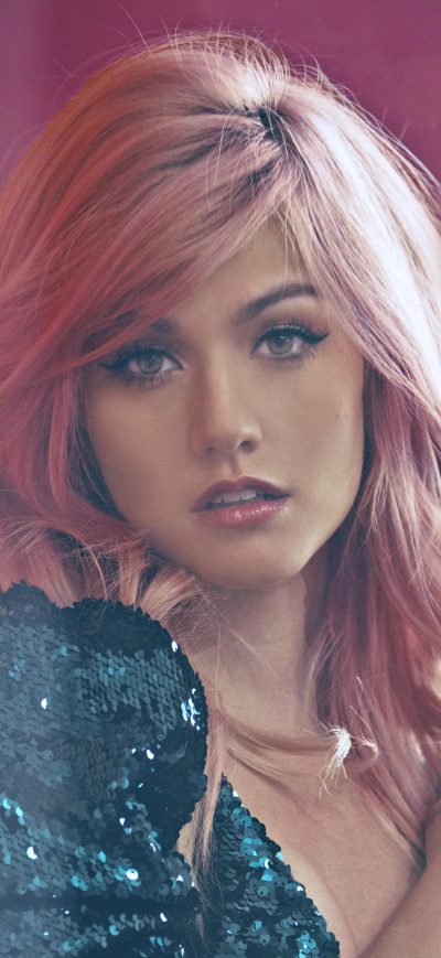 Fond d'écran iPhone Katherine Mcnamara New 4k 2020