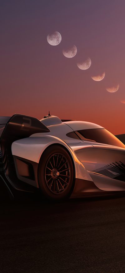 Fond d'écran iPhone 2022 McLaren Solus GT SuperCar