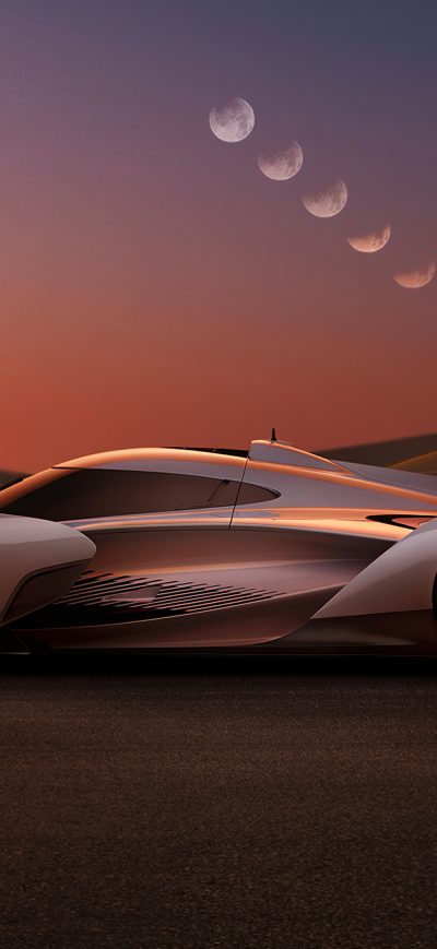 Fond d'écran iPhone 2022 McLaren Solus GT SuperCar 4k