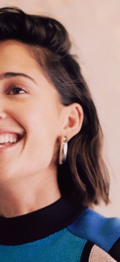 Fond d'écran iPhone Naomi Scott Teen Vogue 2019 4k