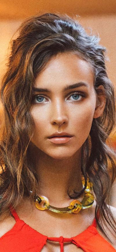 Fond d'écran iPhone Rachel Cook 2019 Photoshoot