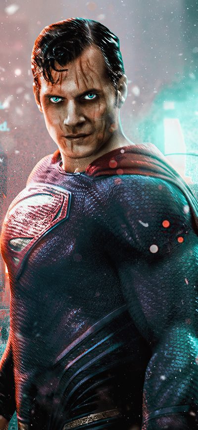 Fond d'écran iPhone Superman Suicide Squad Game