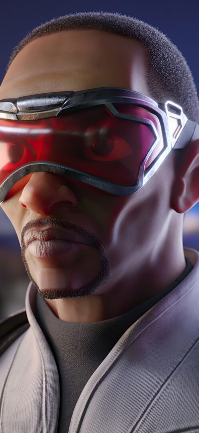 Fond d'écran iPhone Falcon And Winter Soldier Fan Art 4k