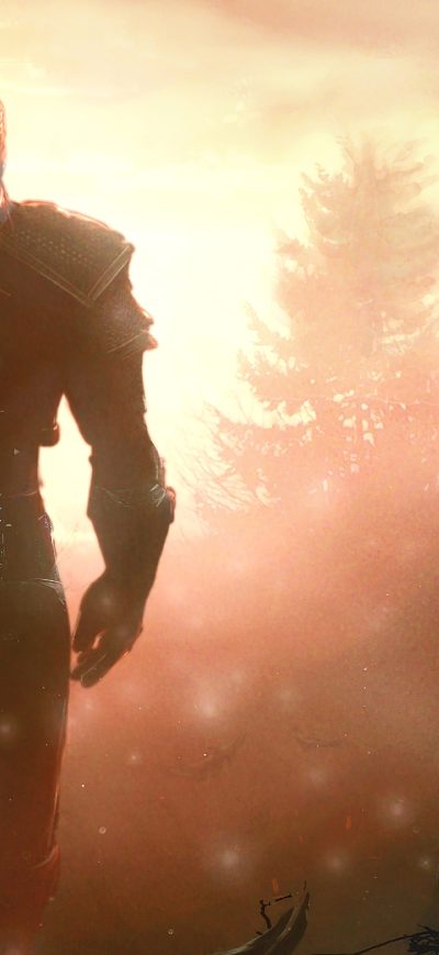 Fond d'écran iPhone The Witcher Tv Series 4k