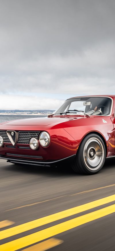 Fond d'écran iPhone 2022 Totem Automobili GT Super