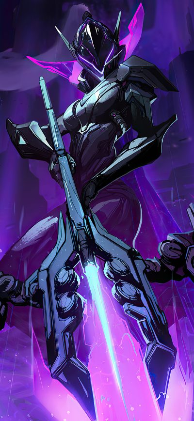 Fond d'écran iPhone Project Hunters Vayne League Of Legends 2020 4k