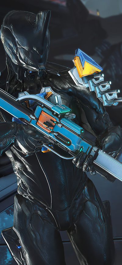 Fond d'écran iPhone Warframe In 2020