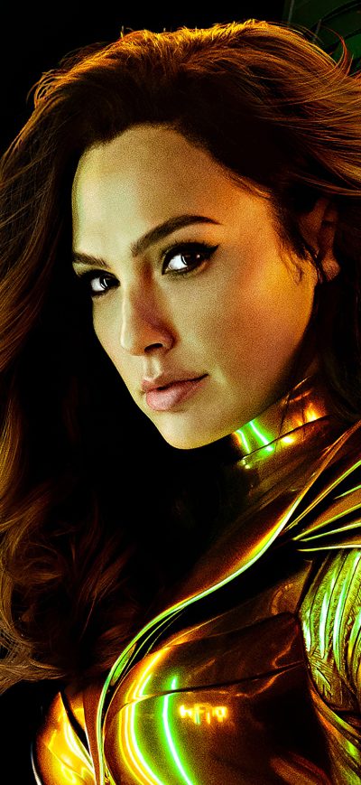 Fond d'écran iPhone Wonder Woman 1984 Movie 2020 4k