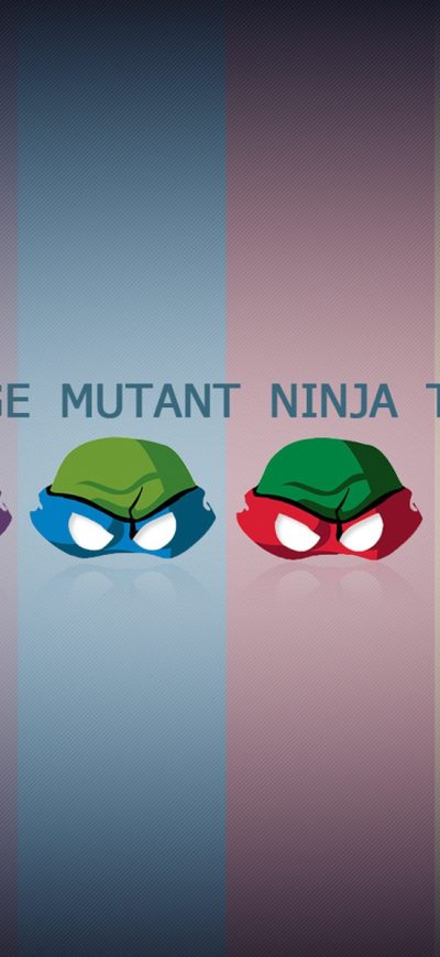 Fond d'écran iPhone Teengae Mutant Ninja Turtle