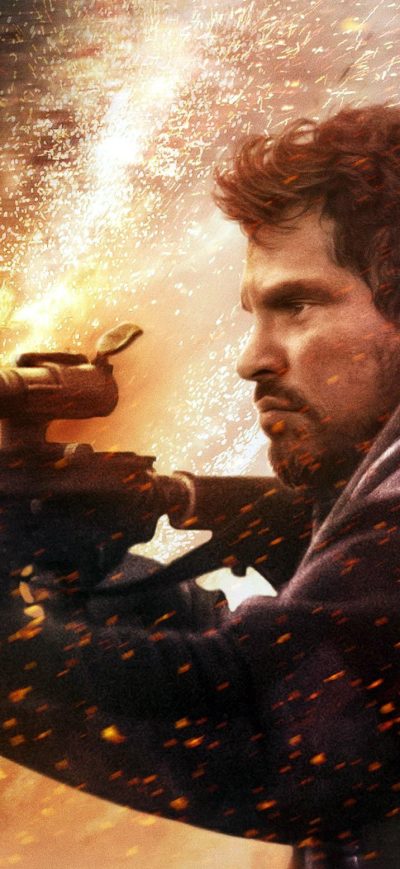 Fond d'écran iPhone Michael Pena In 12 Strong Movie