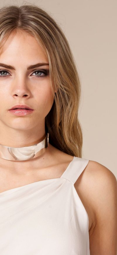 Fond d'écran iPhone Cara Delevingne 4k