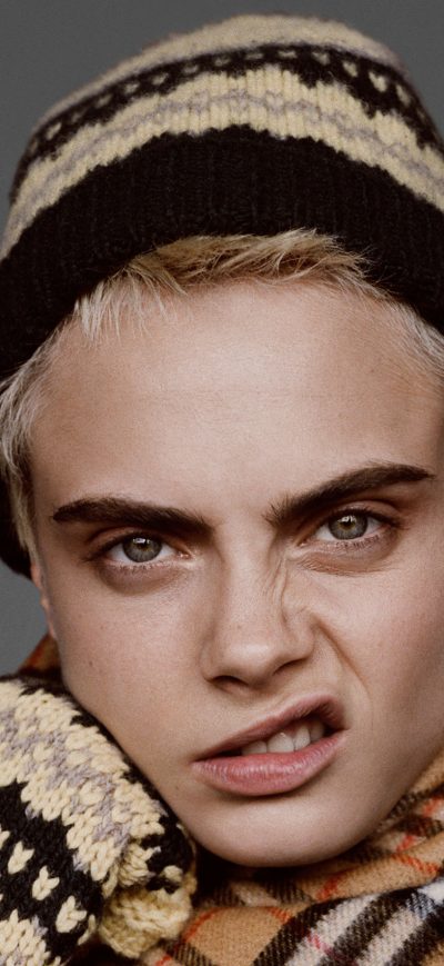 Fond d'écran iPhone Cara Delevingne Latest Photoshoot HD