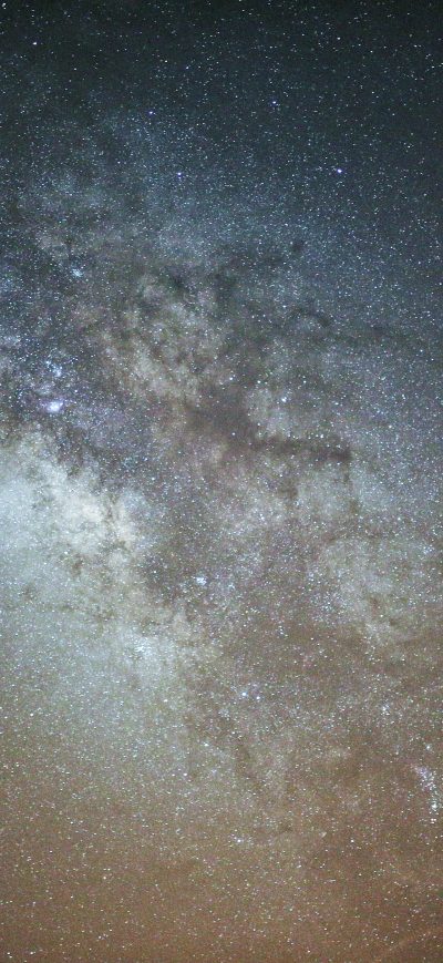 Fond d'écran iPhone Sky Space Stars Milky Way Ultra 5k