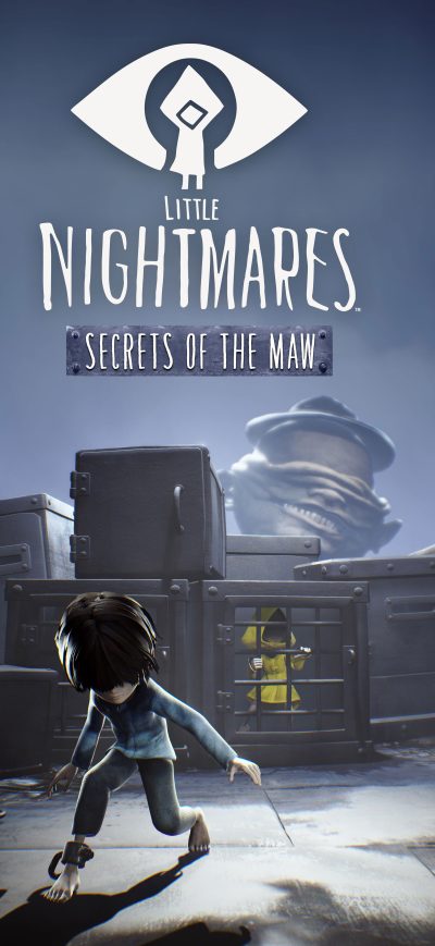 Fond d'écran iPhone Little Nightmares Secrets Of The Maw
