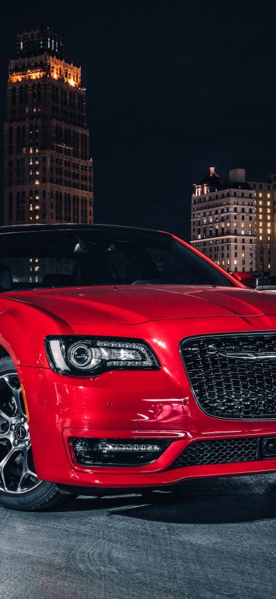 Fond d'écran iPhone 2017 Chrysler 300S Sport