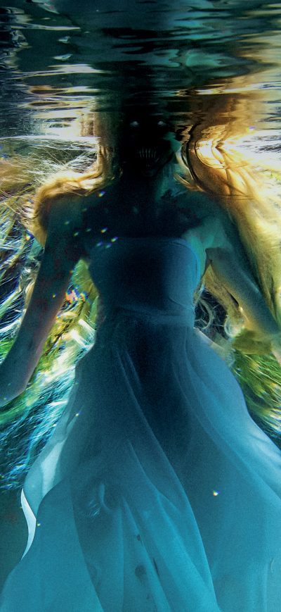 Fond d'écran iPhone The Mermaid Lake Of The Dead 2018 Movie 8k