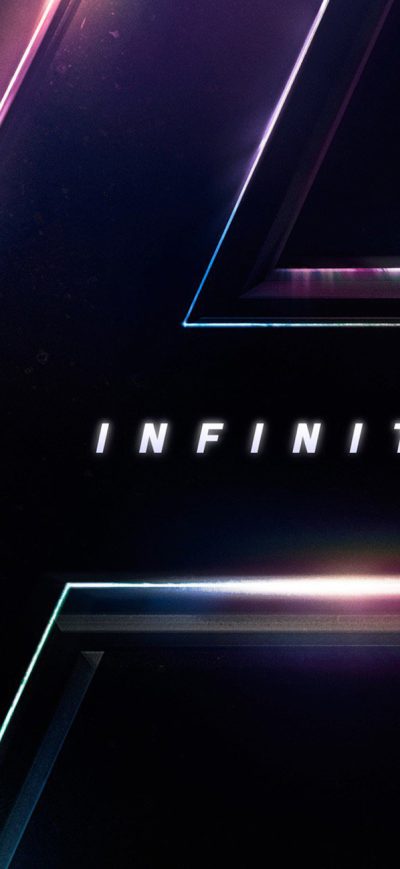Fond d'écran iPhone Avengers Infinity War Poster