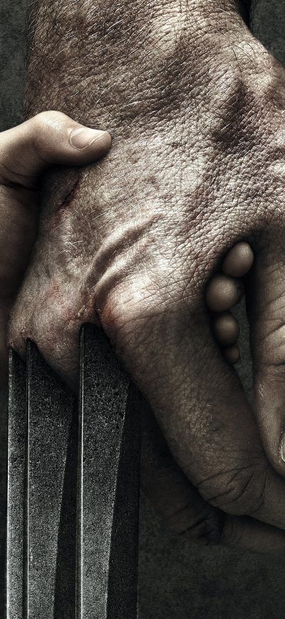 Fond d'écran iPhone 2017 Logan Movie