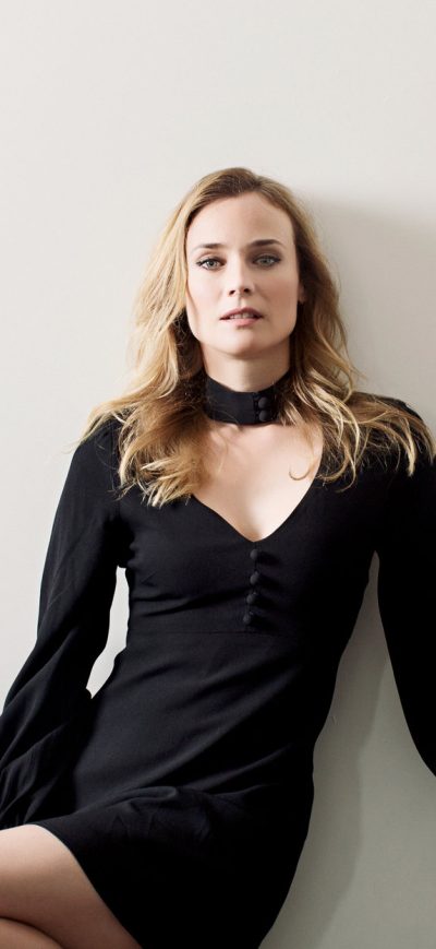 Fond d'écran iPhone Diane Kruger 2017