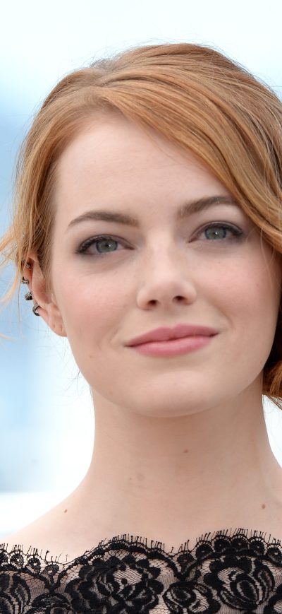 Fond d'écran iPhone 2017 Emma Stone 5k