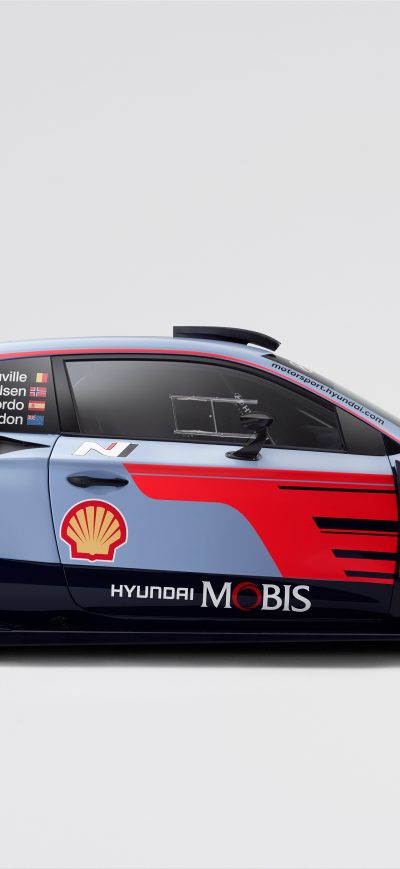 Fond d'écran iPhone 2018 Hyundai I20 Coupe WRC