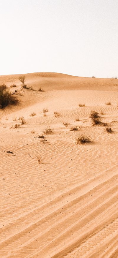 Fond d'écran iPhone Desert Photography 4k