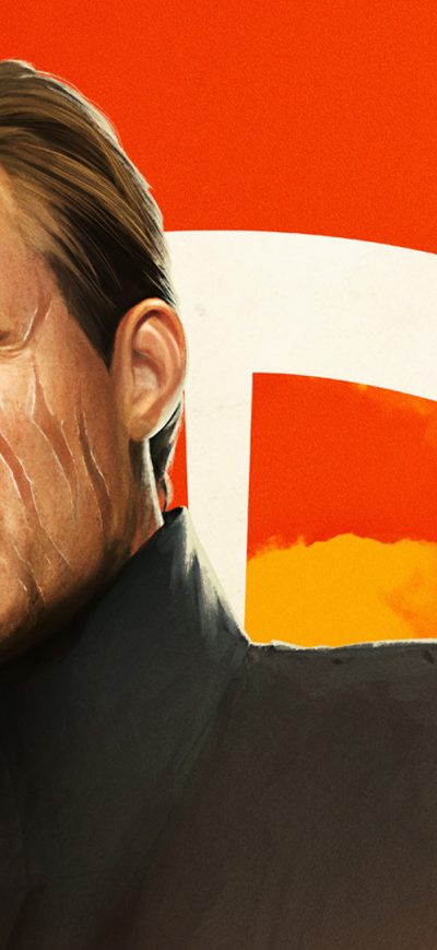 Fond d'écran iPhone Dryden As Solo A Star Wars Story